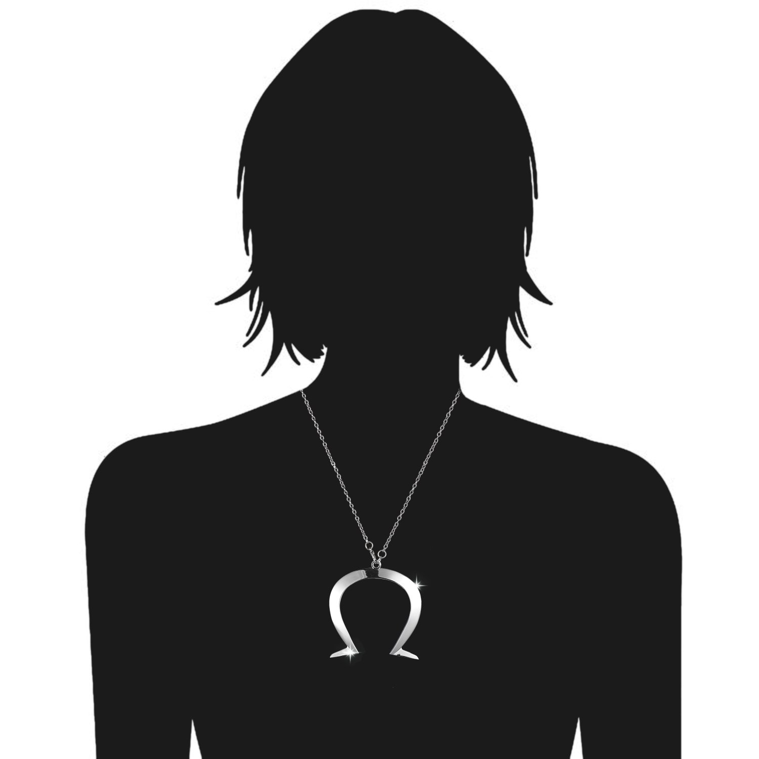 Cos2be Alice Madness Returns Cosplay Necklace