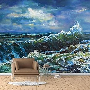 Wall Murals for Bedroom Beautiful Pictures Collection Panda Wings Removable Wallpaper Peel and Stick Wall Stickers - 66x96 inches