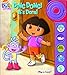 Play-a-Sound: Dora the Explorer, Ding Dong! It s Dora!