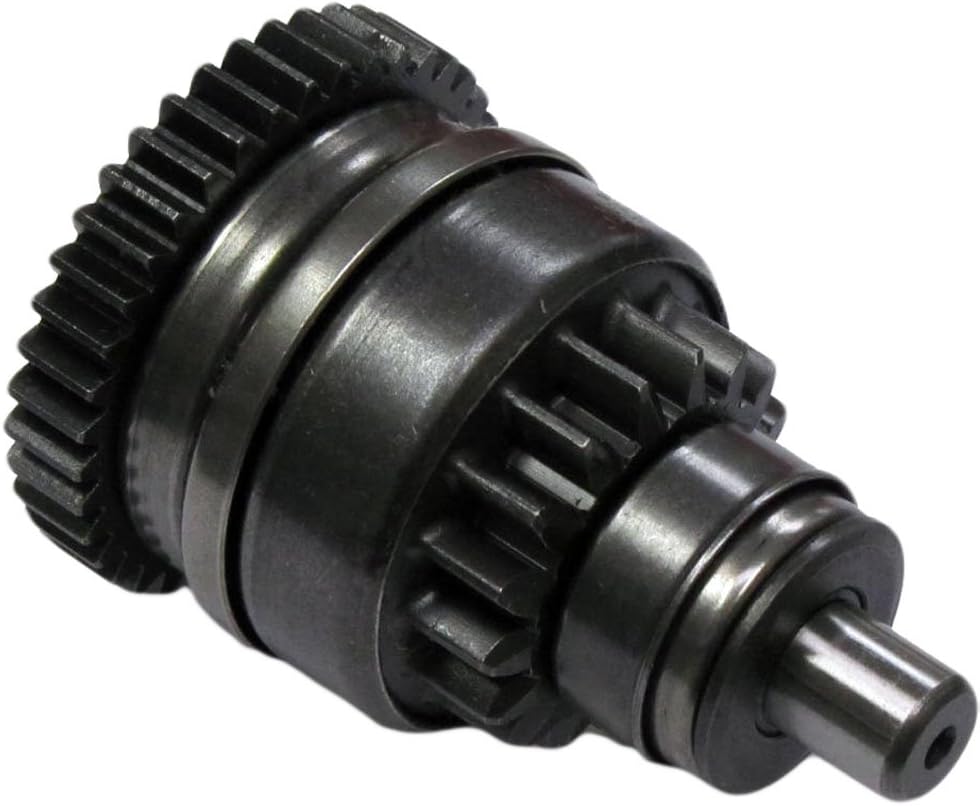 Drive Starter Caltric Bendix 20002008 499Cc 6X6 500 Sportsman Polaris