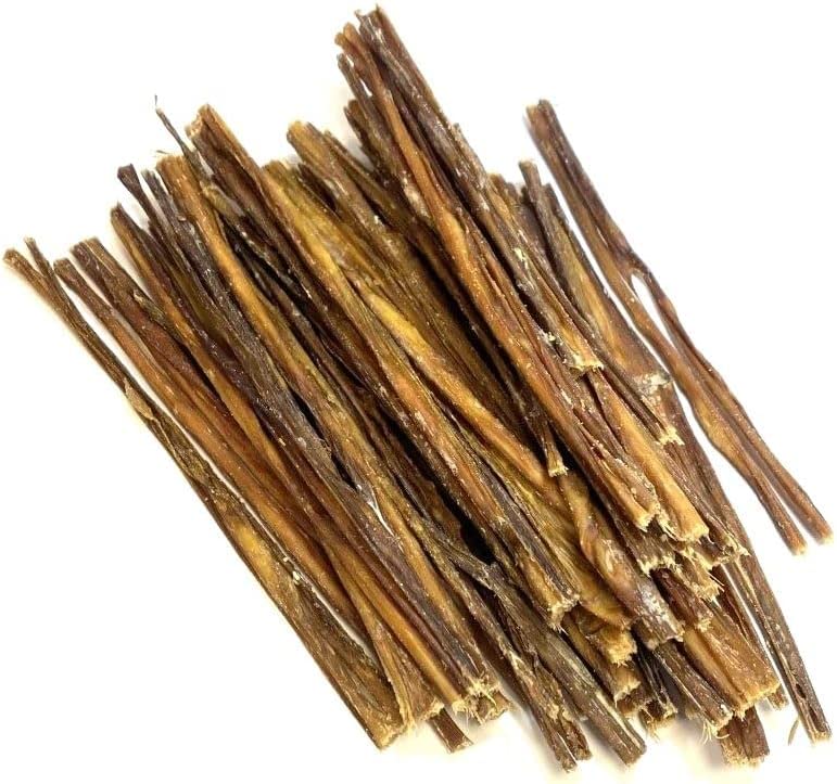 *Premium* Pork Spaghetti 1kg 100% Pork Intestine 100% Natural Dog Chews Treats LOS