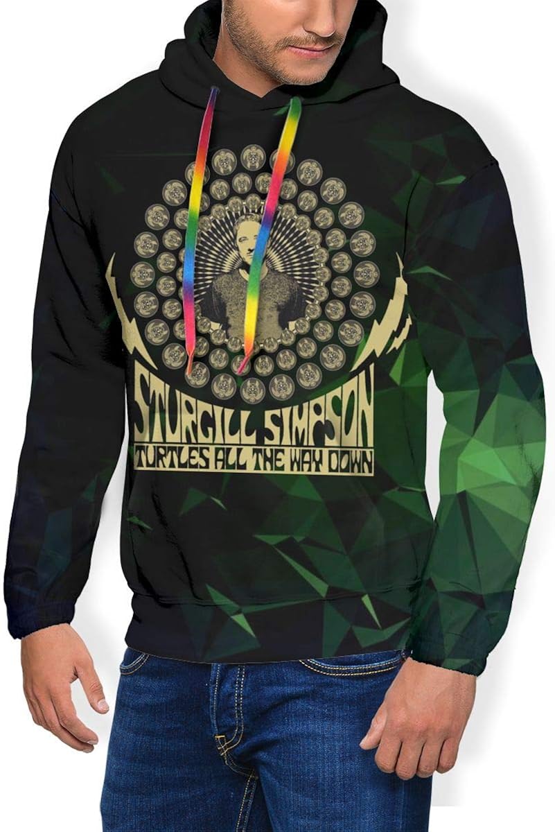 Clothing Sturgill Simpson Mens Cute Hip 