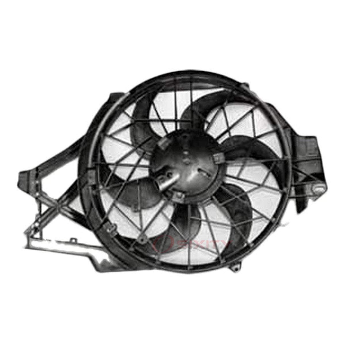 Best 2003 38L Mitsubishi Montero Cooling Fan Bearing