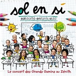 Sol En Si : Le Concert Des Grands Gamins Du Zénith
