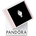 PANDORA Jewelry Little Boy Sterling Silver Charm, No Box