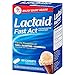 Lactaid Fast Act Caplets, 60 Count