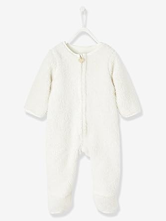 Vertbaudet Surpyjama Bebe Nouveau Ne Toucher Peluche Amazon Fr Vetements Et Accessoires