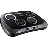Samsung Galaxy Wireless Bluetooth NFC Wireless Gamepad Controller Compatible with Galaxy S6 Edge Plus/S6 Edge/S6/S5/S4/S3, Note 4/3/2 and Tab S/4/3 - Black