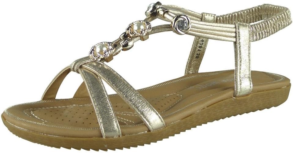 ladies flat sandals with price