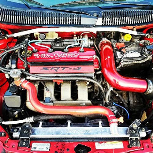 Srt 4 Intercooler Piping Diagram - Complete Wiring Schemas