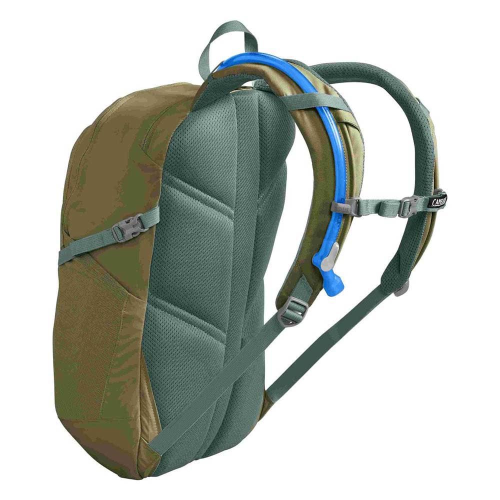 CAMELBAK Daystar 16 Packs - Burnt Olive/Silver Pine, One Size