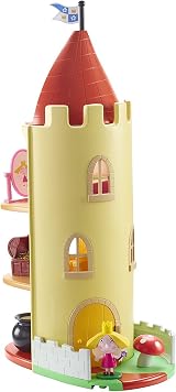 Ben & Holly's Little Kingdom Thistle Castle Playset Toy view 2