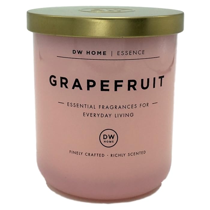 The Best Dw Home Pink Grapefruit Candle