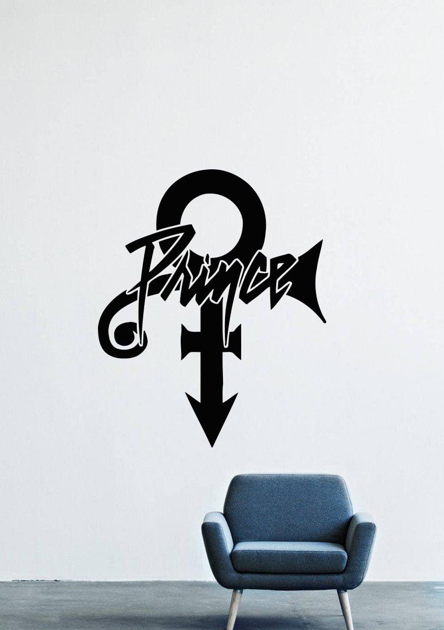 Love Symbol Album Wall Decals Decor Vinyl Stickers GMO1741