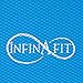 Infinafit Balance Pad | Soft Foam Pad for Core Strengthening, Sports Training, Yoga, Physical Therapy, Rehabilitation, Cushioning and More