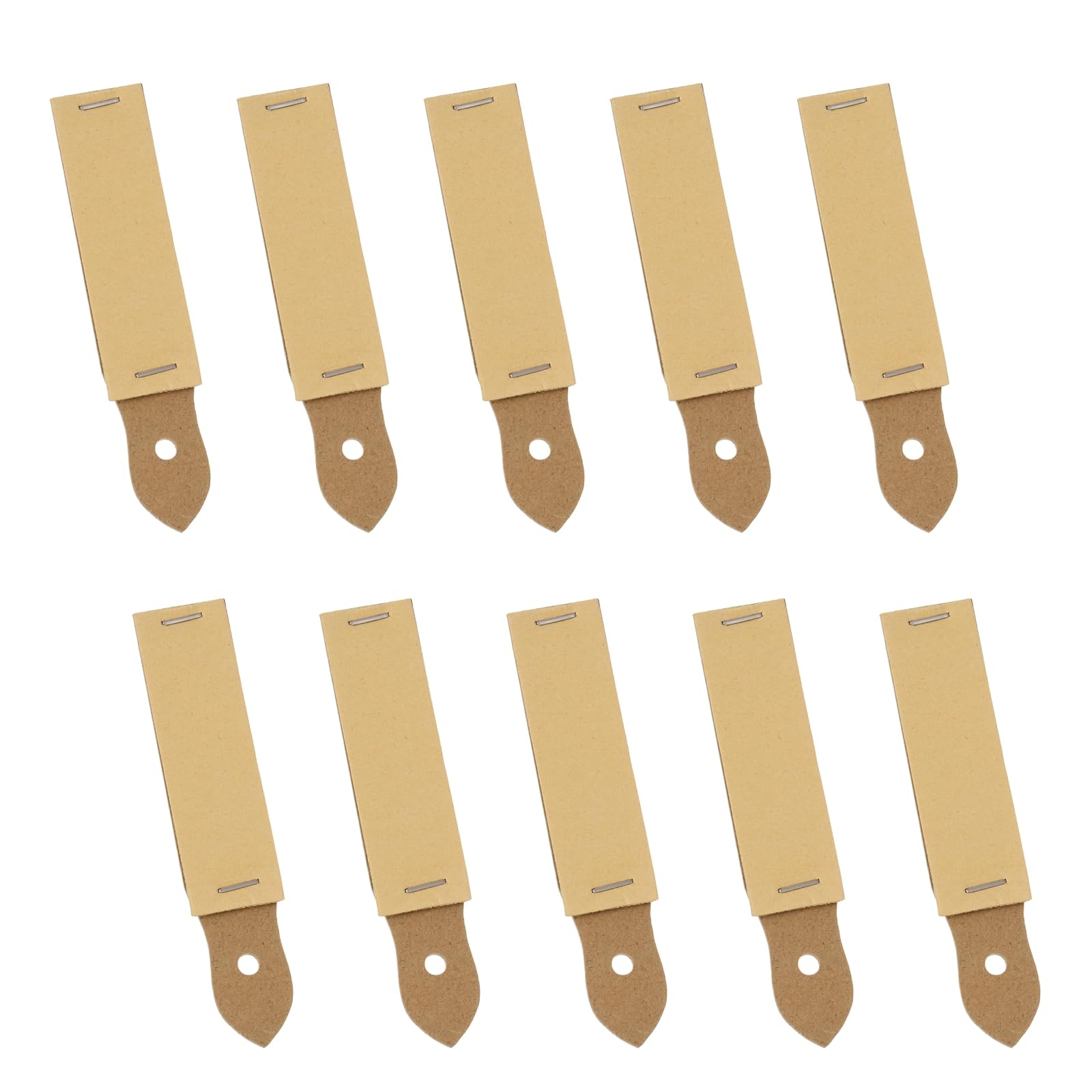 PATIKIL Sketch Sandpaper, 20 Pack Pencil Pointer Sandpaper Pencil Lead Sharpener Grinder for Art Sketching Drawing Writing