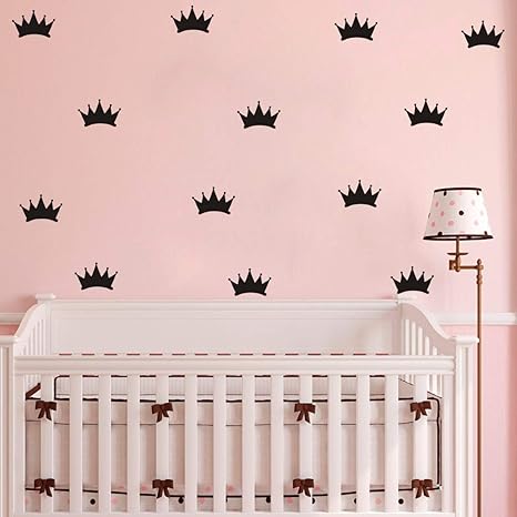 princess nursery decor