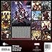 Deadpool Wall Calendar (2017)