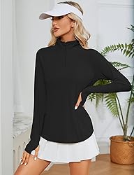 LOMON Women UPF 50+ Sun Protection Breathable