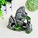 Delight eShop Aquarium Fish Tank Ornament Rockery Hiding Cave Landscape Decor Underwater Decor