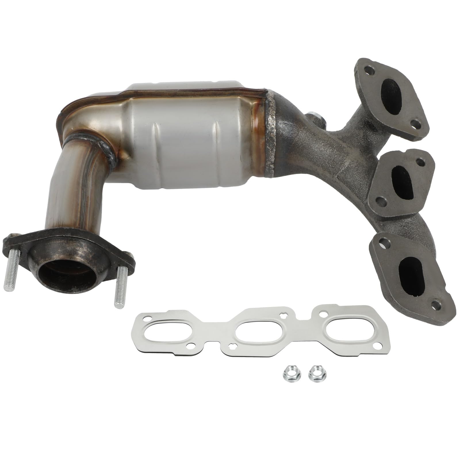 SCITOO 674-831 Front Catalytic Converter Fit For