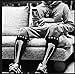 Double Couple Compression Socks for Women Men Flight Travel Nurses (Skull, Large/X-Large (Pack of 2))