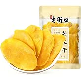 Mango Slices Dried Fruit Snacks, Mango Flavor, 17.64 Oz | Fresh Awn Thick Cut, Soft Taste, Rich Fruit Flavor
