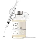 FEEL MATRIGEN Ceramide 100 Ampoule – Barrier Repair & Moisture Locking Serum for Sensitive Skin – 30mL + Needleless Syringe