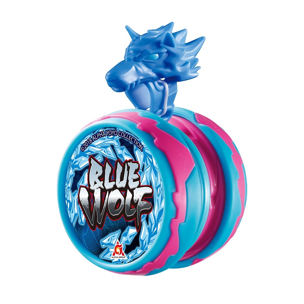 Auldey Yoyo Blazing Team Gard LEV1 – Met Auto-retour, Verstelbaar En Supermakkelijk In Gebruik! 2 miniatura