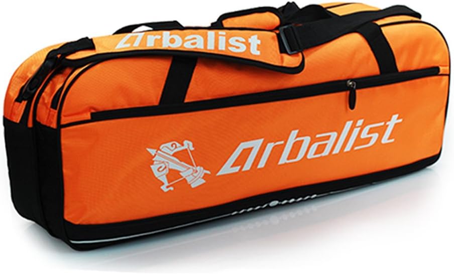 TentHomeWaterproof Badminton Racket Cover 6 Racquet Bag Tennis Shoulder Bags Sports