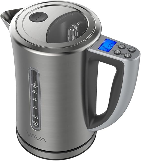 VAVA Electric Kettle Temperature Control Water Kettle