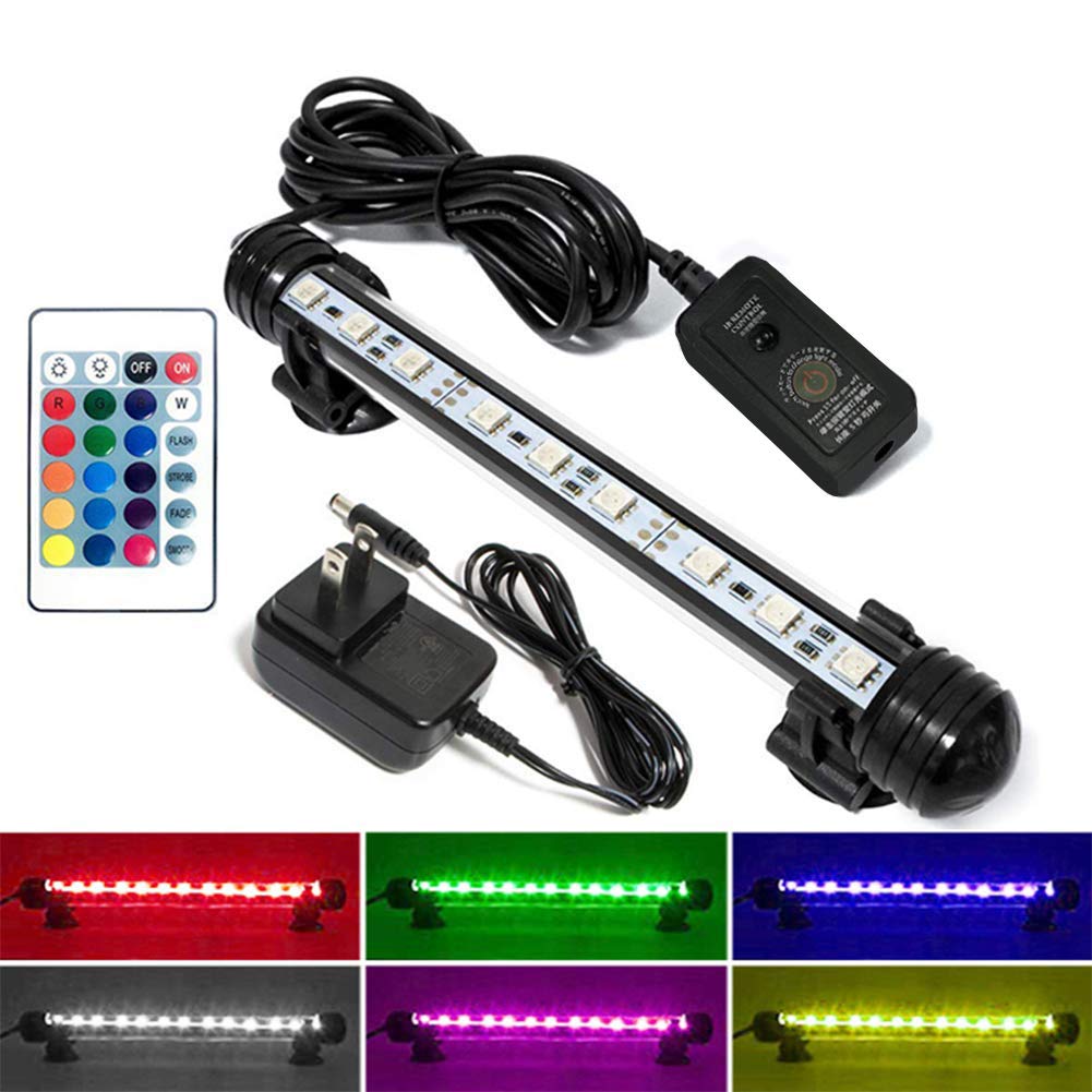 Best  Led Remote Aquarium Lighting