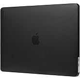 Incase Dots Hardshell with Makrolon® - MacBook Pro 13 inch Case - 2022, 2020, M2, M1 - MacBook Case, Laptop Cover, Protective Hard Shell, Scratch Resistant (Black)