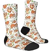 Funny Dress Socks For Men Women Crazy Novelty Casual Graphic Crew Socks Gifts