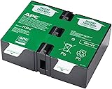 APC UPS Battery Replacement, APCRBC124, for APC UPS