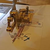 Amazon.com: Brother SA177 Side Cutter 7mm