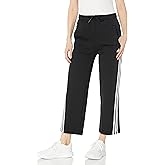 Adidas Womens Future Icons 3-Stripes Open Hem Pants