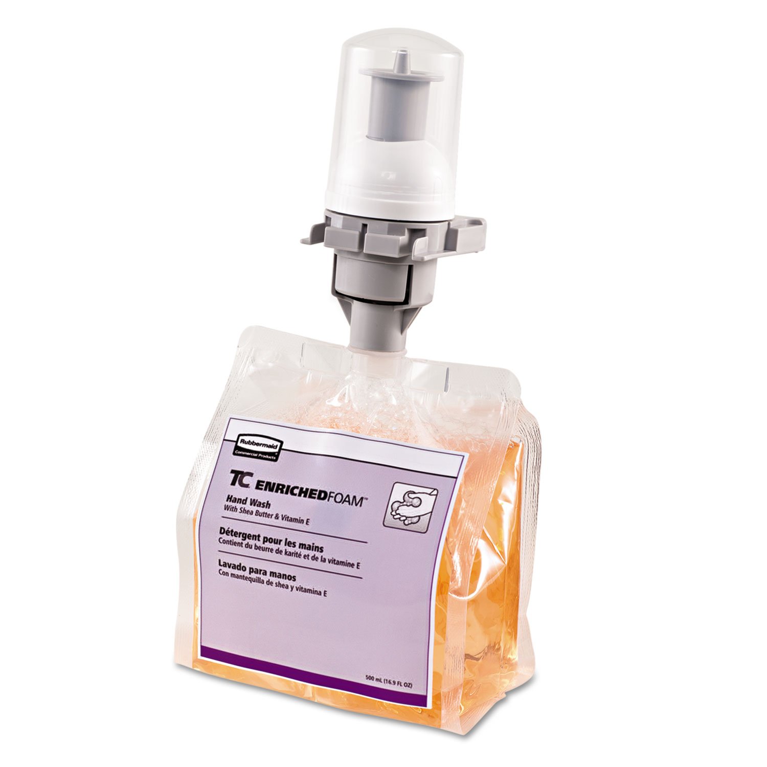 Which Is The Best Rubbermaid Soap Dispenser Refill Fg4015431