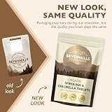 Sevenhills Wholefoods Organic Chlorella & Spirulina Tablets 500mg 360 view 6