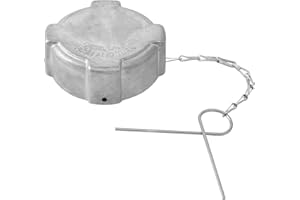 SNOBLI Freightliner Truck Fuel Tank cap Gas Cap 3 In 1/4 Turn Fit For Cascadia Columbia Century Coronado1996-2022 Freightliner 108SD 114SD 122SD Argosy 0337017002 03-37017-002 572.1018, 600149, (3In)