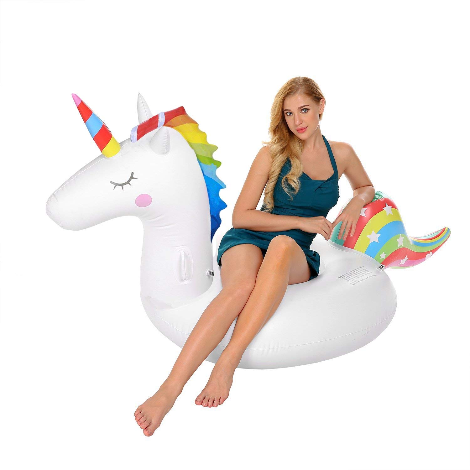 unicorn river float
