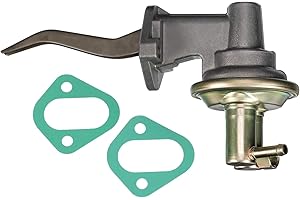 CARTER FUEL SYSTEMS Carter Mechanical Fuel Pump Automotive Replacement Compatible with Chrysler, Dodge, Plymouth Models (M60514)