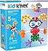 K'NEX Kid BLINKIN' Buddies Building Set – 23Piece – Ages 3 & Up Preschool Educational Toy Building Set