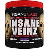 Amazon Com Insane Labz I Am God Pre Workout High Stim Pre Workout Powder Loaded With Creatine And Dmae Bitartrate Fueled By Ampiberry Energy Focus Endurance Muscle Growth 25 Srvgs Drink Ye All Of It