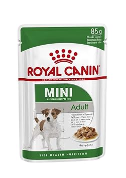 Royal Canin Mini Adult Pouch (Packof12)