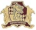 Harry Potter Gryffindor Lapel Pin