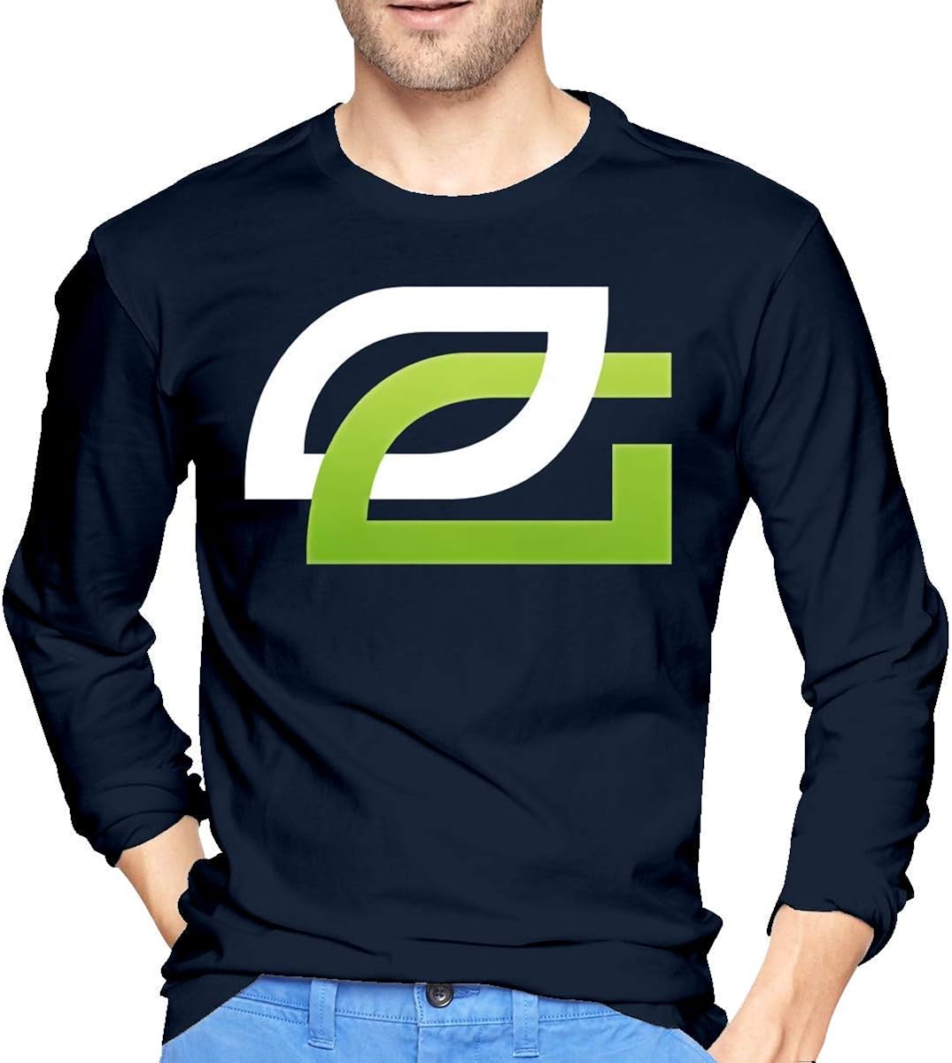FOR Optic Gaming Logo Men Tshirts Camisetas y Tops(Small) Amazon.es Ropa y accesorios
