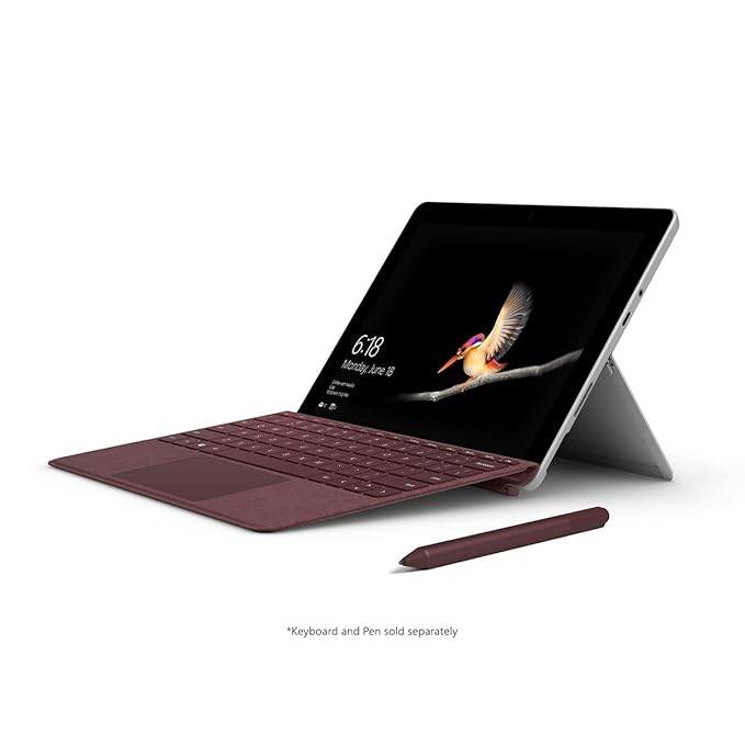 Buy Microsoft Surface Go Intel Pentium Gold 8gb Ram 128gb