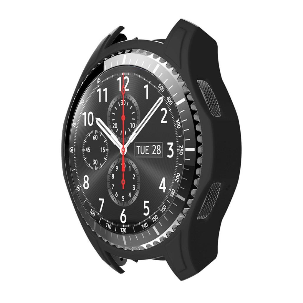 STRIR Carcasa para Smartwatch Gear,a Prueba de Golpes y Suciedad ...