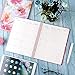 BooQool 2019 Planner - Planner 2019 Weekly & Monthly Planner 12 Monthly Tabs Twin Wire Binding Clear Cover Pockets 8